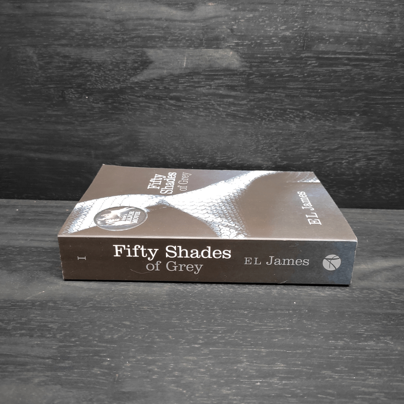 Fifty Shades of Grey I - E L James