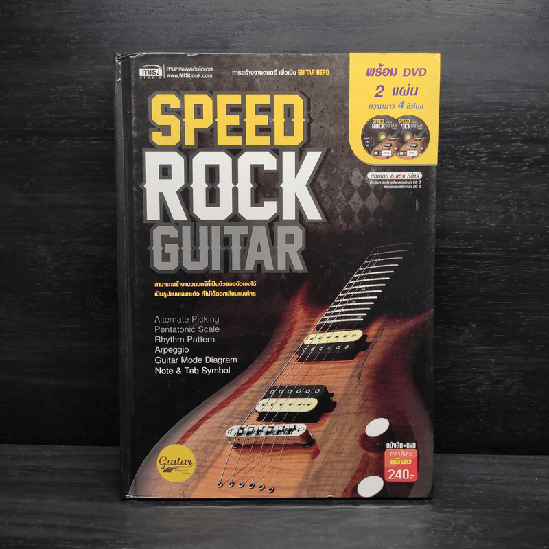 Speed Rock Guitar