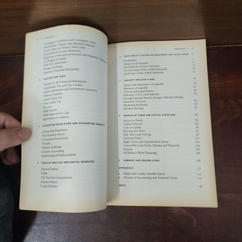 Understanding Company Financial Statements - Robert H. Parker