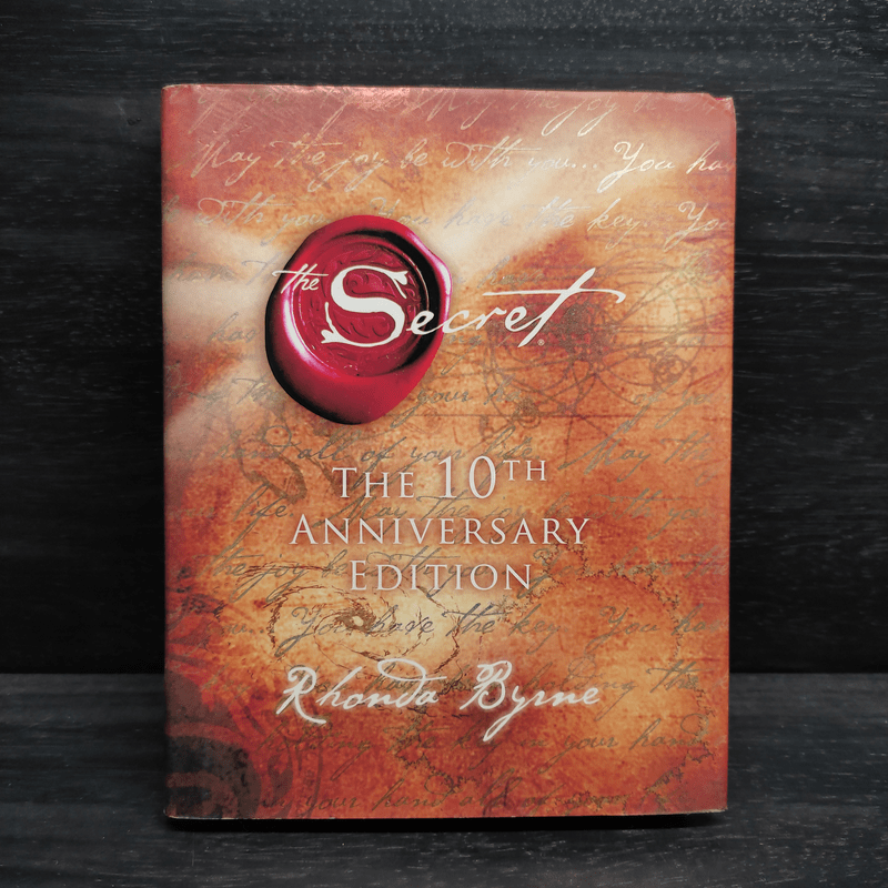 The Secret - Rhonda Byrne