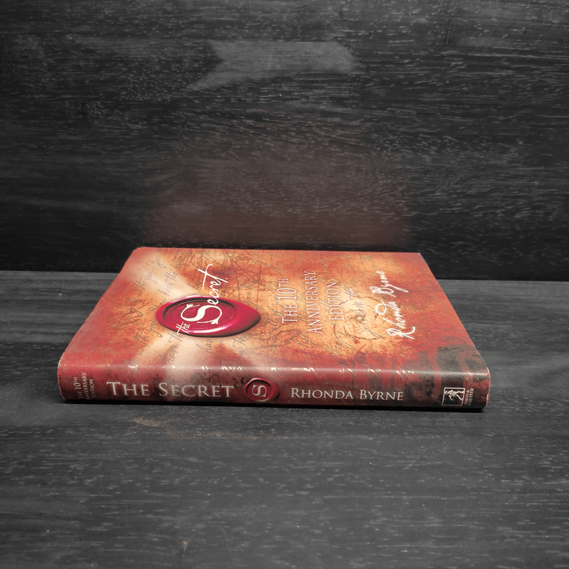 The Secret - Rhonda Byrne