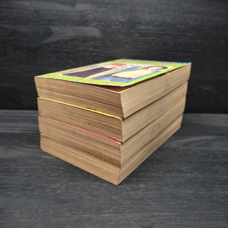 CIPHER 4 เล่มจบ - Narita Minako