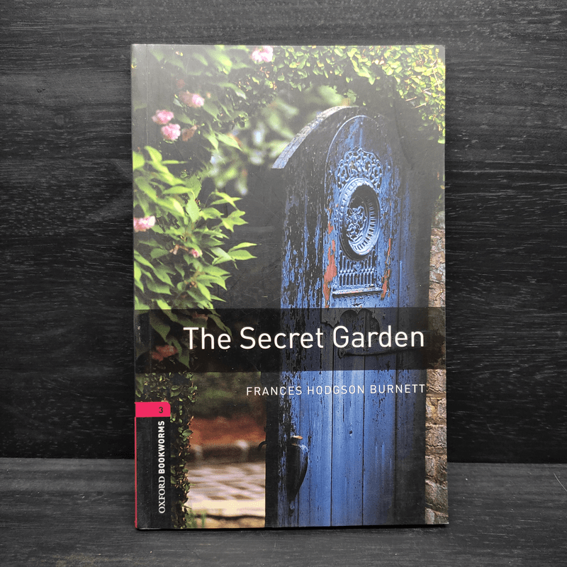 The Secret Garden - Oxford Bookworms 3