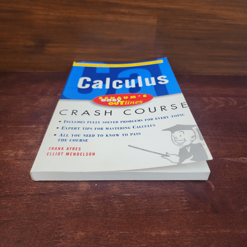 Differential and Integral Calculus - Frank Ayres