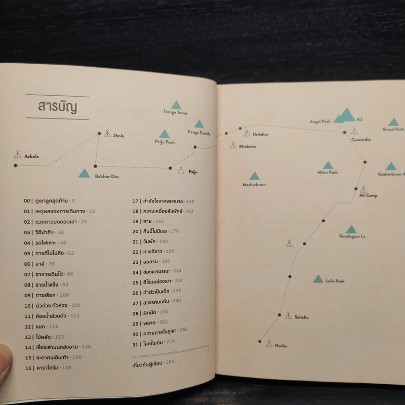 A Long Way There 13 วันปลายทางอยู่ที่เขาระหว่างเราอยู่ที่ใจ - PAKAPRICH