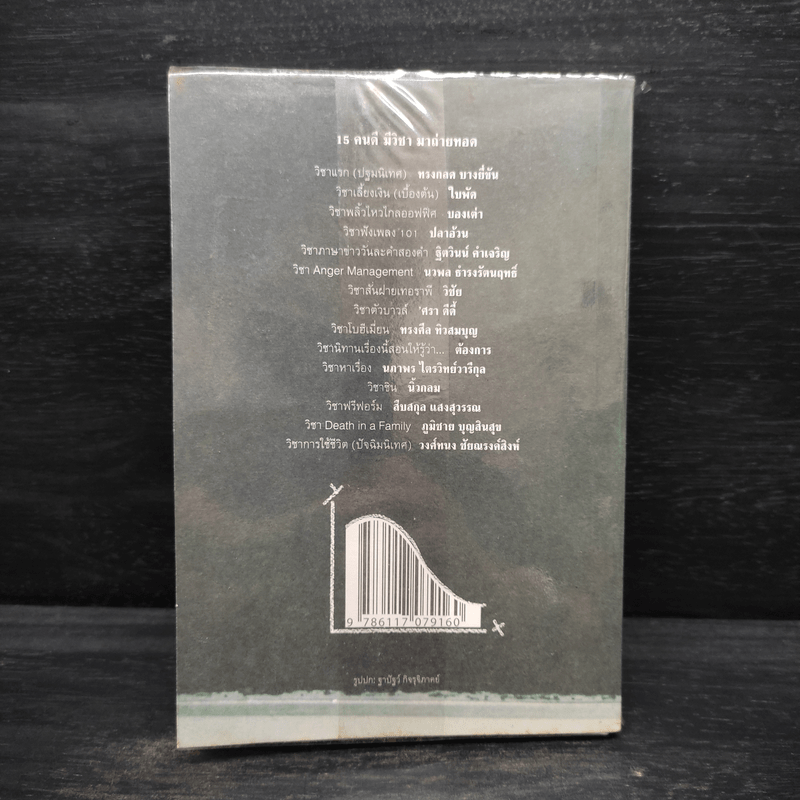 Abc : ตำรา 101 - บก. ภูมิชาย บุญสินสุข