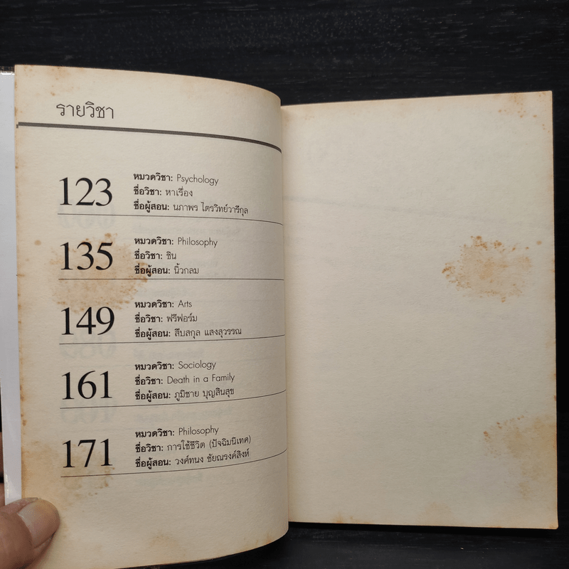 Abc : ตำรา 101 - บก. ภูมิชาย บุญสินสุข