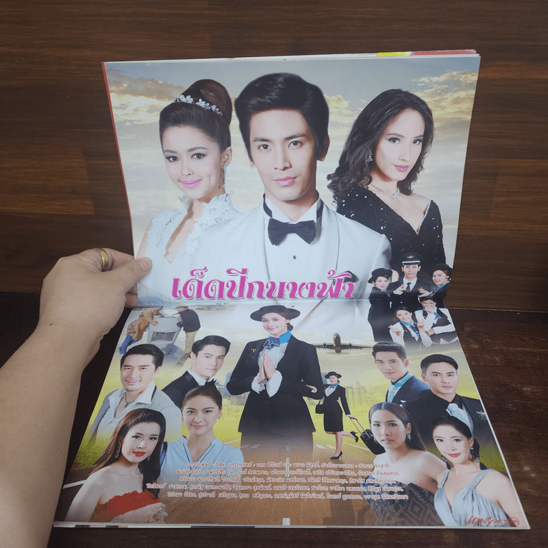 เด็ดปีกนางฟ้า เรื่องย่อละคร ภาพยนตร์บันเทิง