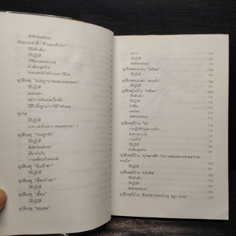 อุบัติเหตุฉุกเฉินต้องทำยังไง - Eddie Mcgee, เขมรัฐ