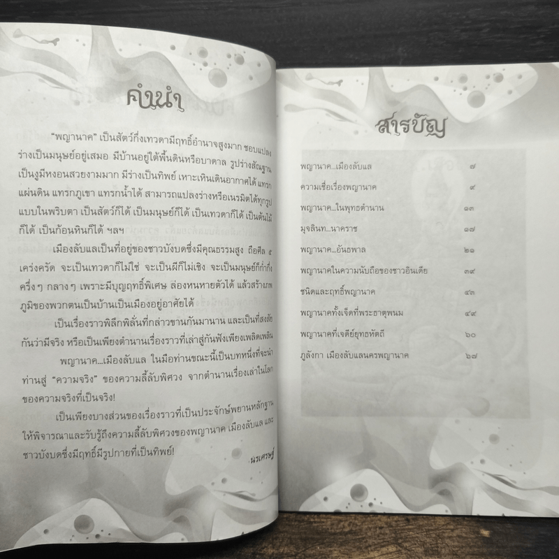 พญานาคเมืองลับแล - นรเศรษฐ์