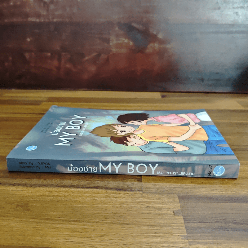 น้องชาย My Boy - ว.แหวน