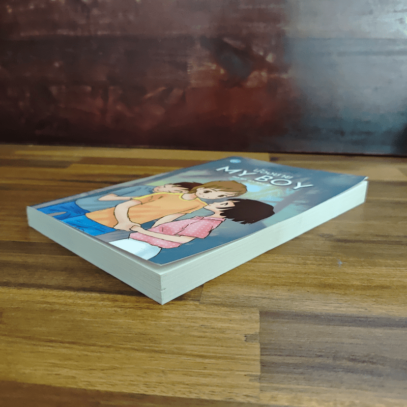 น้องชาย My Boy - ว.แหวน