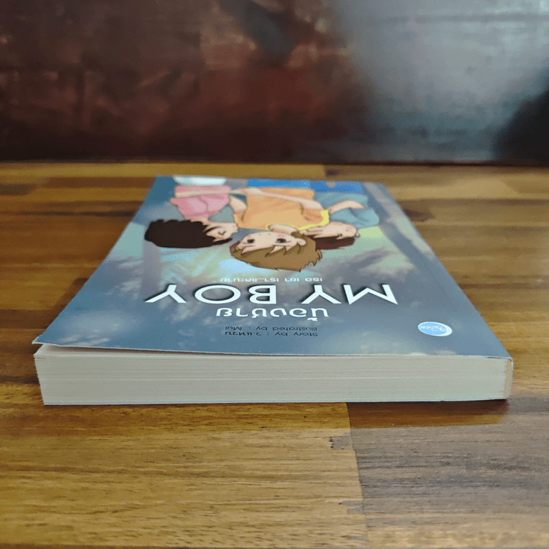 น้องชาย My Boy - ว.แหวน