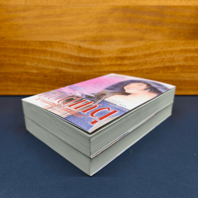 ✔️อุบัติเหตุ 2 เล่มจบ - กนกเรขา