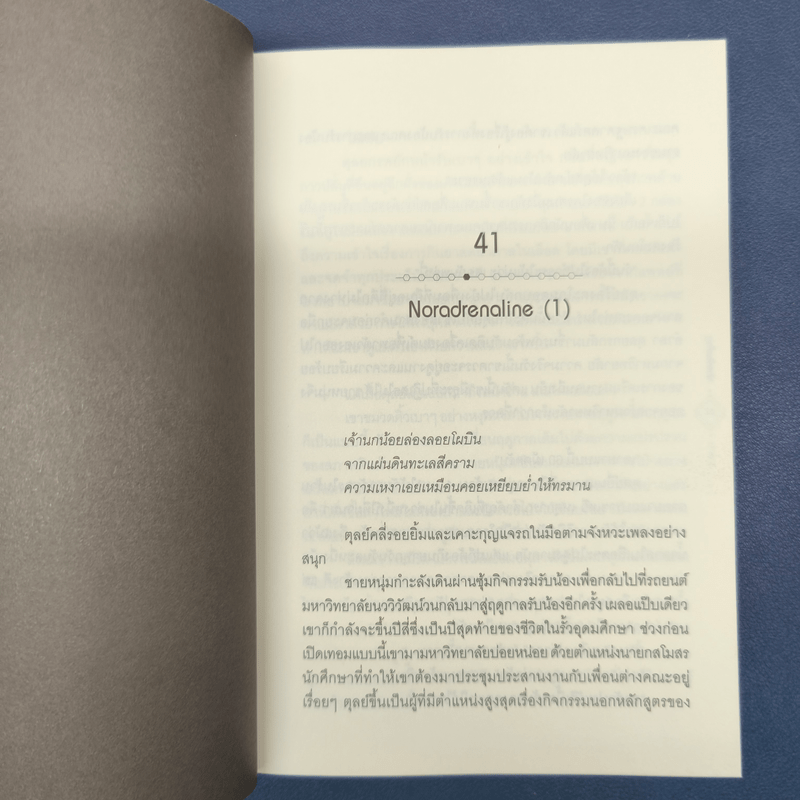 ✔️Dear Dopamine ลุ่มหลงจงรัก เล่ม 2 ภาค Serotonin - นายพินต้า