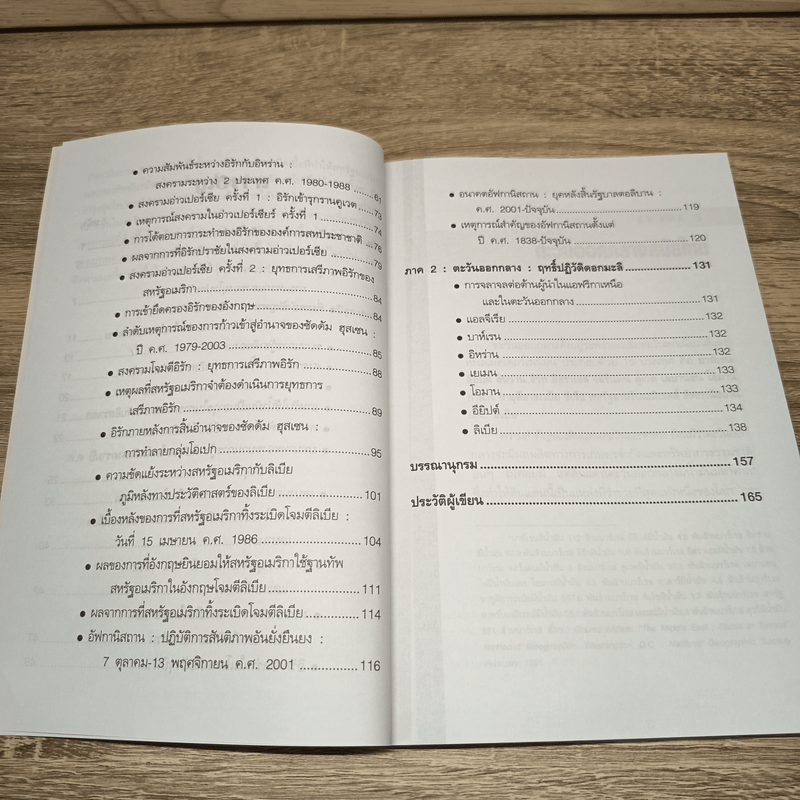 การปฏิวัติดอกมะลิในตะวันออกกลางและแอฟริกาเหนือ - นันทนา กปิลกาญจน์
