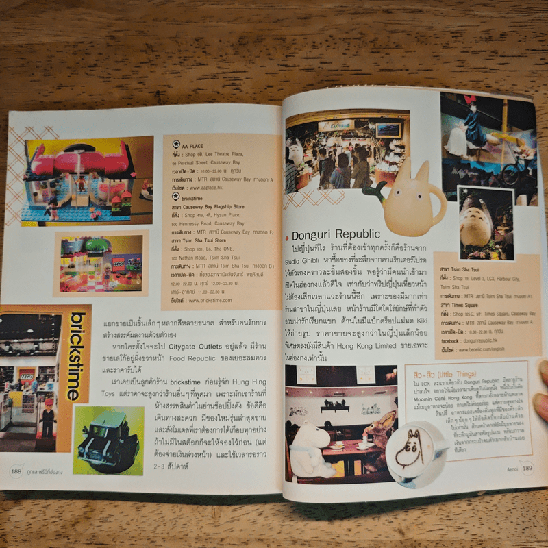 ถูกและฟรีมีที่ฮ่องกง - Aenoi