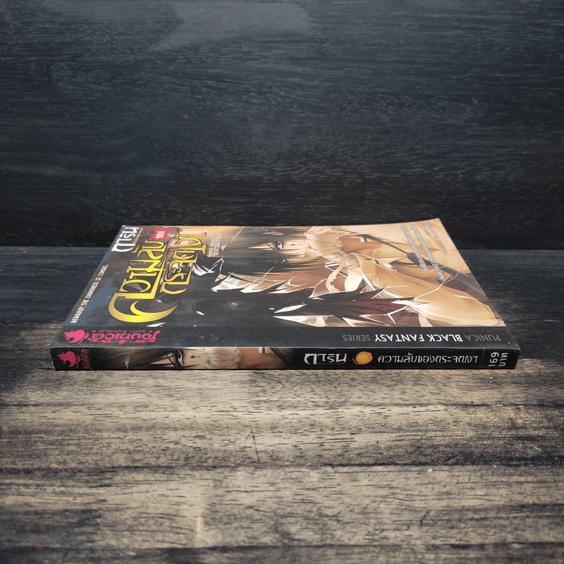 การิน ปริศนาคดีอาถรรพ์ เล่ม 4 ความลับของกระจกเงา