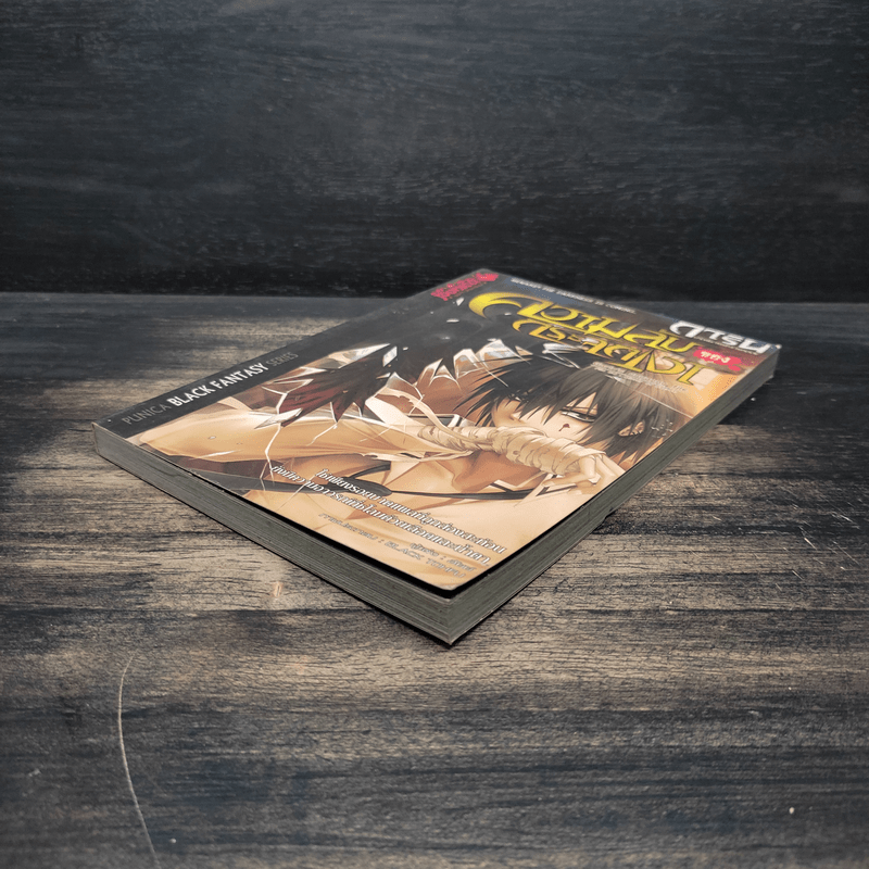 การิน ปริศนาคดีอาถรรพ์ เล่ม 4 ความลับของกระจกเงา