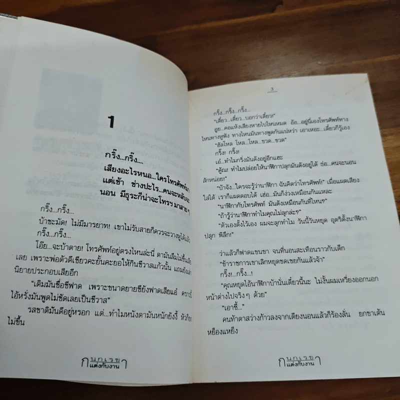 แต่งกับงาน - กนกเรขา