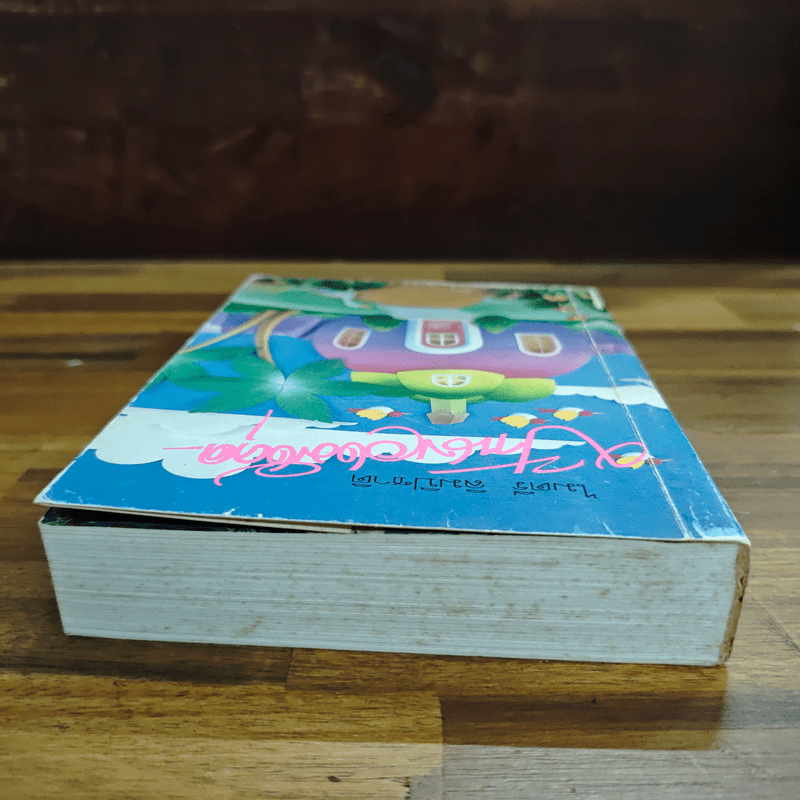 บ้านของมังคุด - ไมตรี ลิมปิชาติ