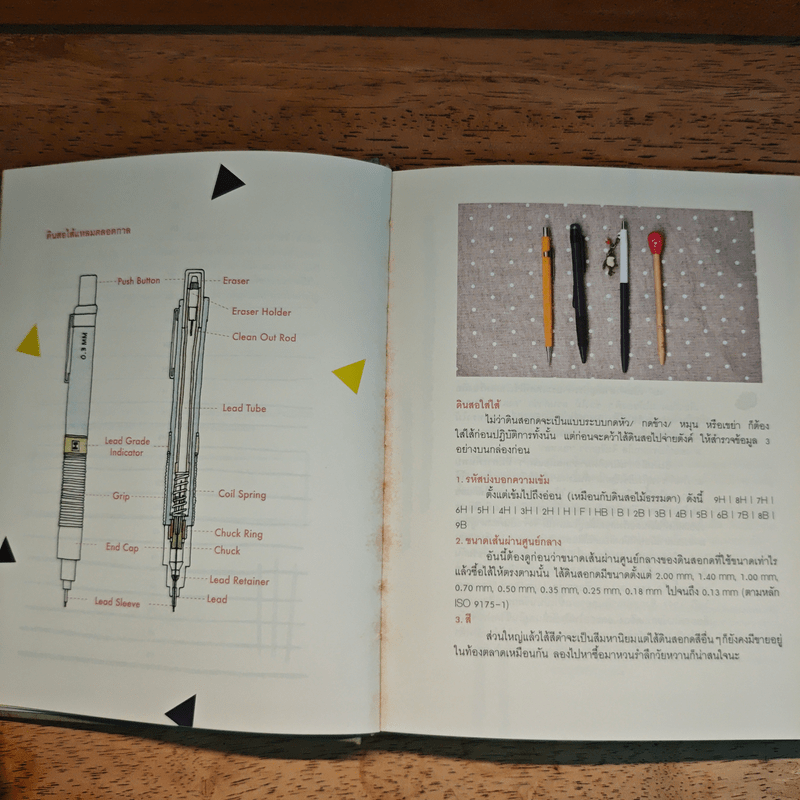 สเตชันเนรีที่รัก เรื่องของเครื่องเขียนชิ้นเล็กๆที่จะมายึดพื้นที่เต็มหัวใจ (ปกแข็ง)