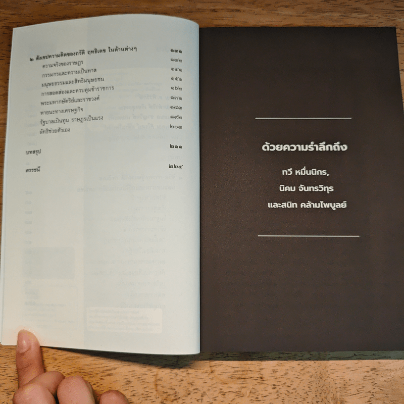 แรงงานวิจารณ์เจ้า - ศิโรตม์ คล้ามไพบูลย์