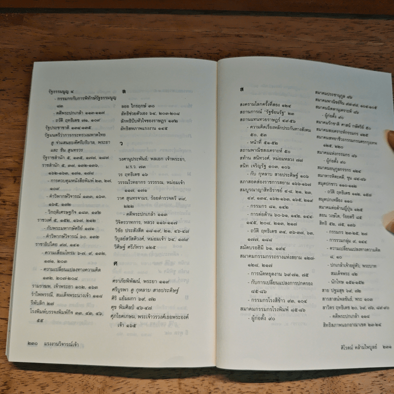 แรงงานวิจารณ์เจ้า - ศิโรตม์ คล้ามไพบูลย์