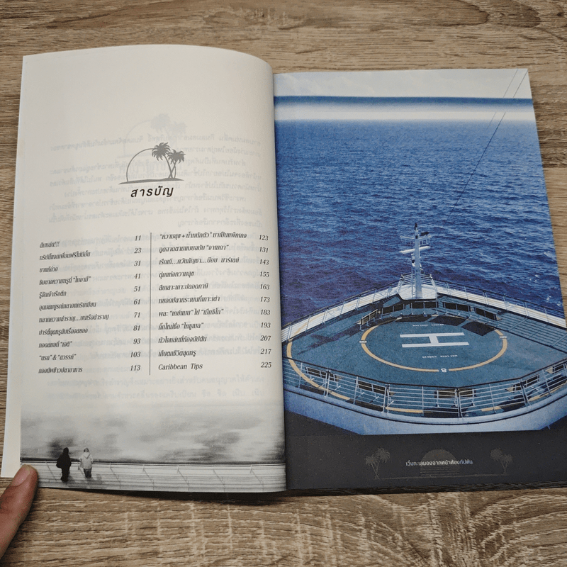 โลโซล่องแคริบเบียน - กาญจนา หงษ์ทอง