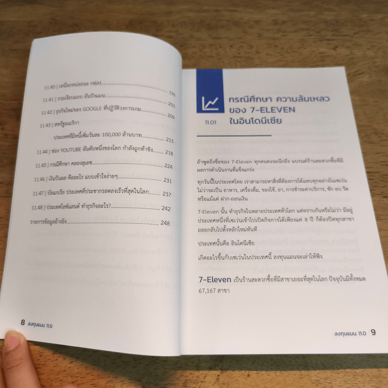 ลงทุนแมน 11.0 - ลงทุนแมน