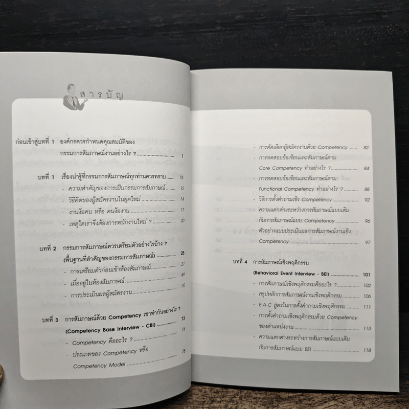 สัมภาษณ์อย่างไรให้ได้คนที่ใช่สำหรับองค์กร