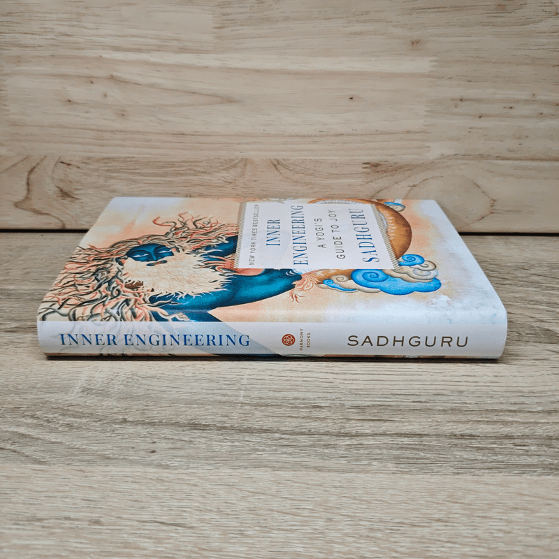 Inner Engineering : A Yogi's Guide to Joy - Sadhguru