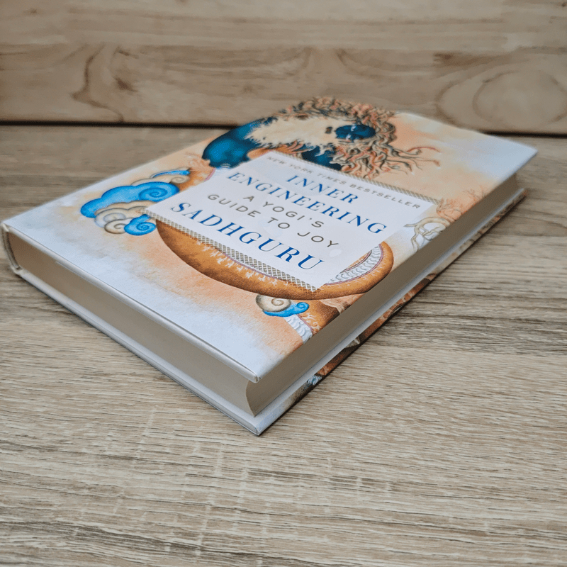 Inner Engineering : A Yogi's Guide to Joy - Sadhguru
