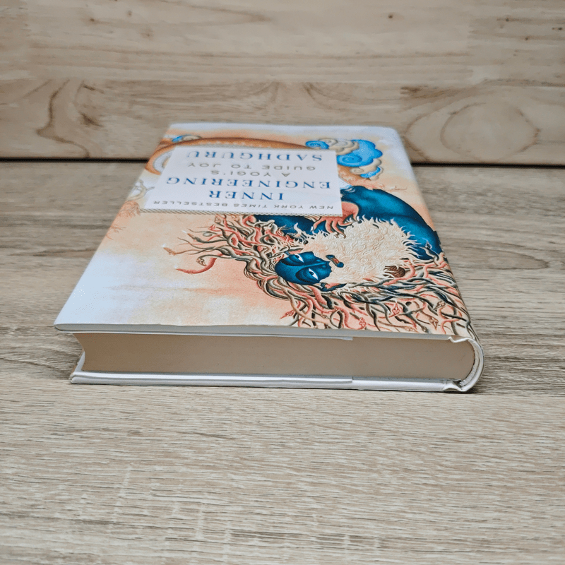 Inner Engineering : A Yogi's Guide to Joy - Sadhguru