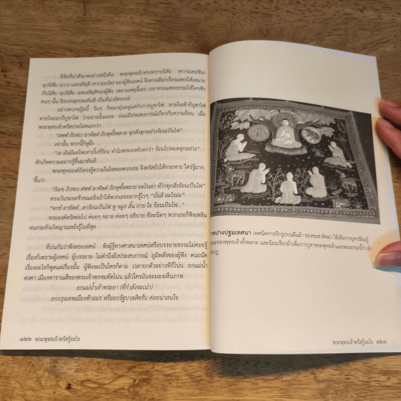 พระพุทธเจ้าตรัสรู้อะไร - วชิรญาณภิกขุ