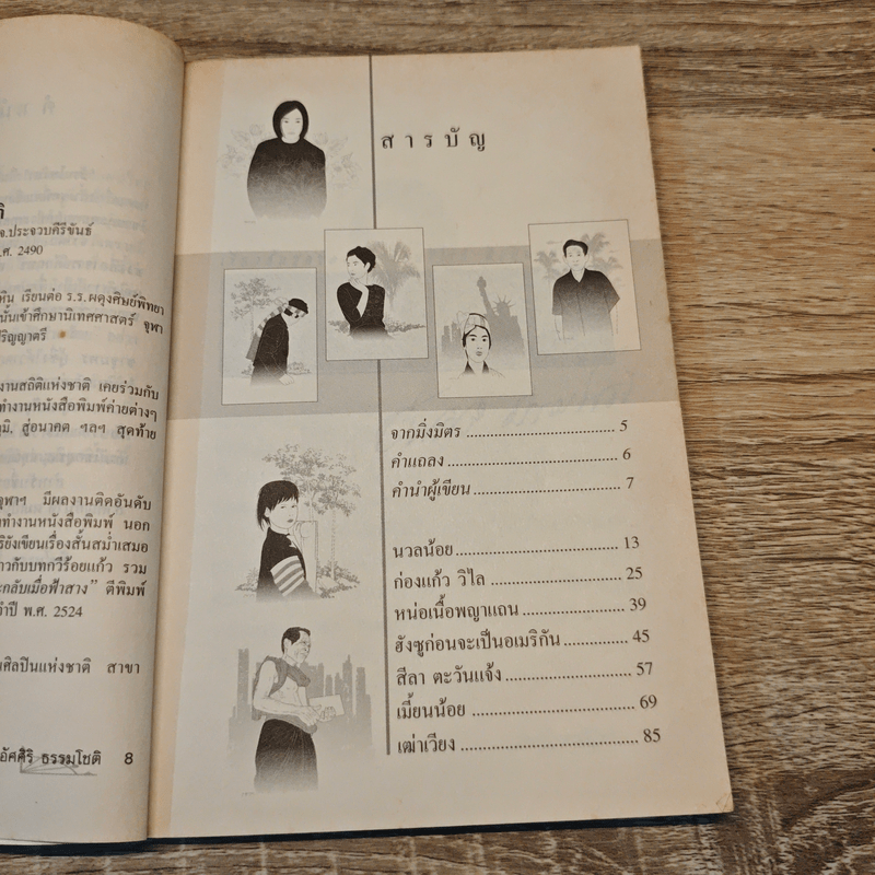 ข้ามโขงมา - อัศศิริ ธรรมโชติ