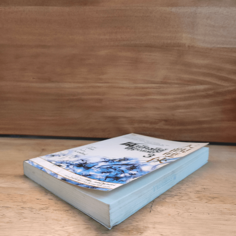 พยัคฆ์คู่ผงาดฟ้า เล่ม 3 - น.นพรัตน์ 