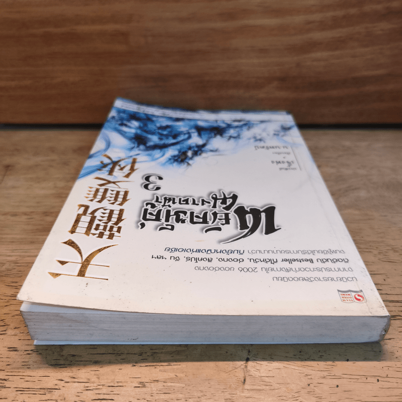 พยัคฆ์คู่ผงาดฟ้า เล่ม 3 - น.นพรัตน์ 