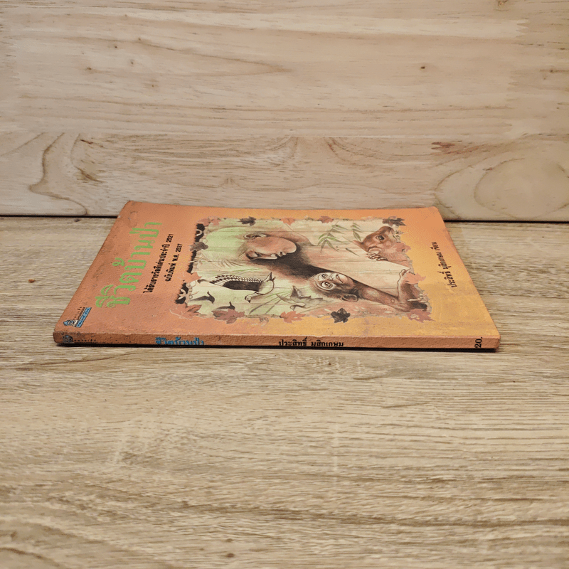 ชีวิตบ้านป่า - ประสิทธิ์ มุสิกเกษม