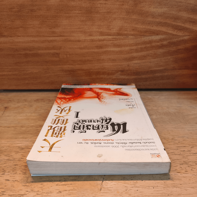 พยัคฆ์คู่ผงาดฟ้า เล่ม 1 - น.นพรัตน์