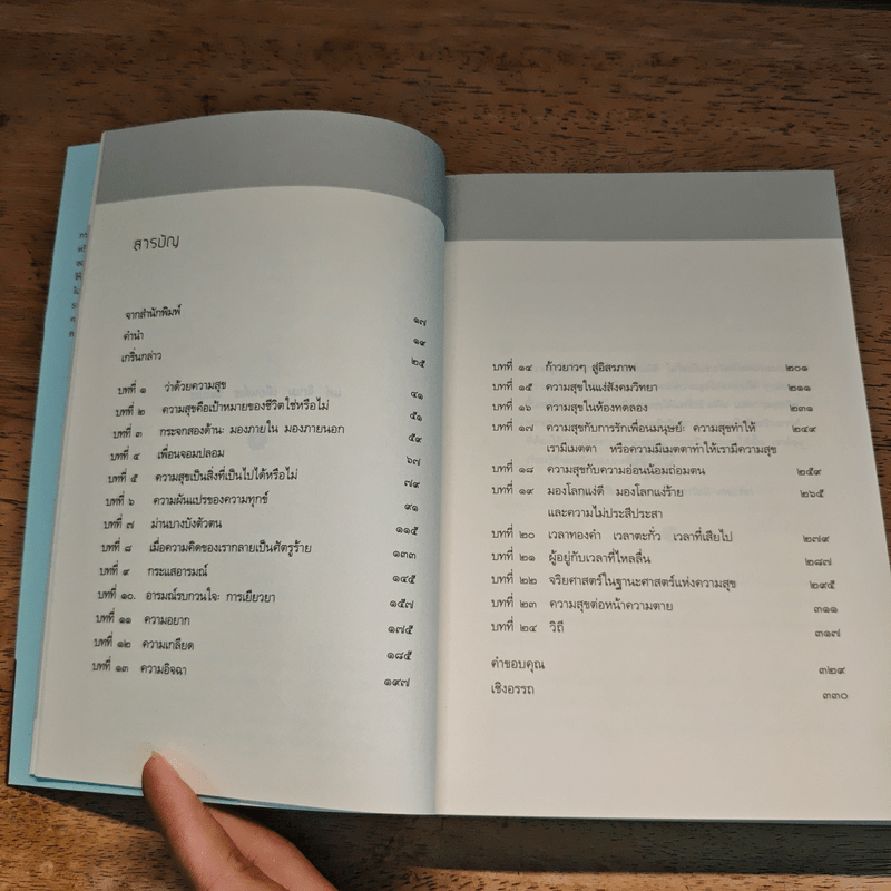 ความสุข Happiness - มาติเยอร์ ริการ์