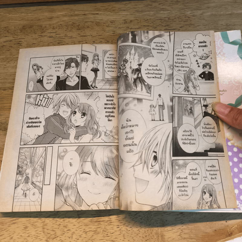 โฉมใหม่ของสาวน้อย 170 CM 2 เล่มจบ