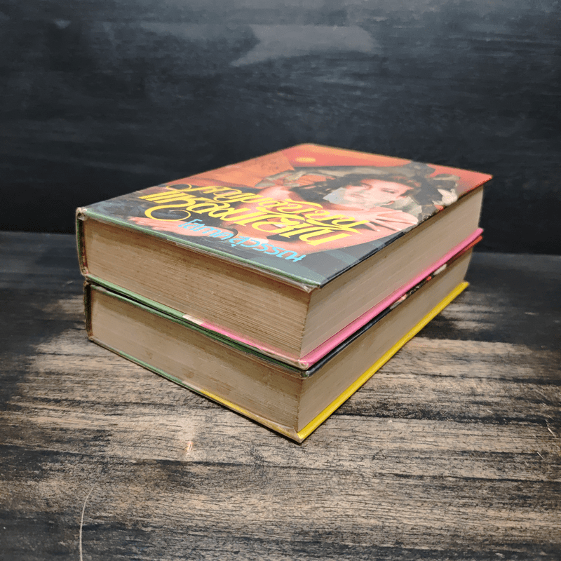 ความลับบนแหลมไซไน 2 เล่มจบ - โสภาค สุวรรณ