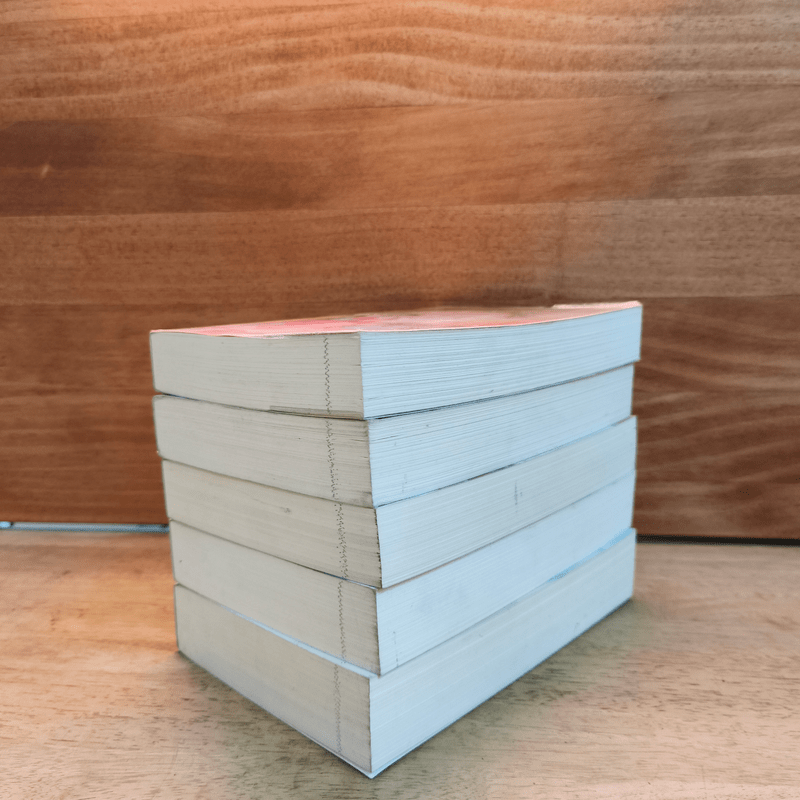 ฉู่หวังเฟย ชายาสองวิญญาณ 5 เล่มจบ - หนิงเอ๋อร์