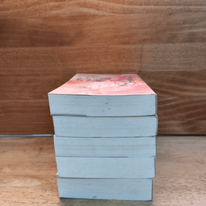 ฉู่หวังเฟย ชายาสองวิญญาณ 5 เล่มจบ - หนิงเอ๋อร์