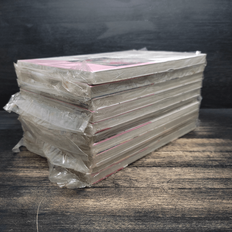 DEVIL WITH FLOWER เดวิล วิธ ฟลาวเวอร์ 10 เล่มจบ