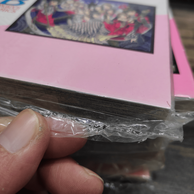 DEVIL WITH FLOWER เดวิล วิธ ฟลาวเวอร์ 10 เล่มจบ