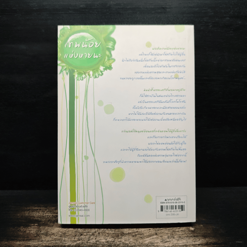 เทพน้อยแห่งหายนะ - สือหลัว