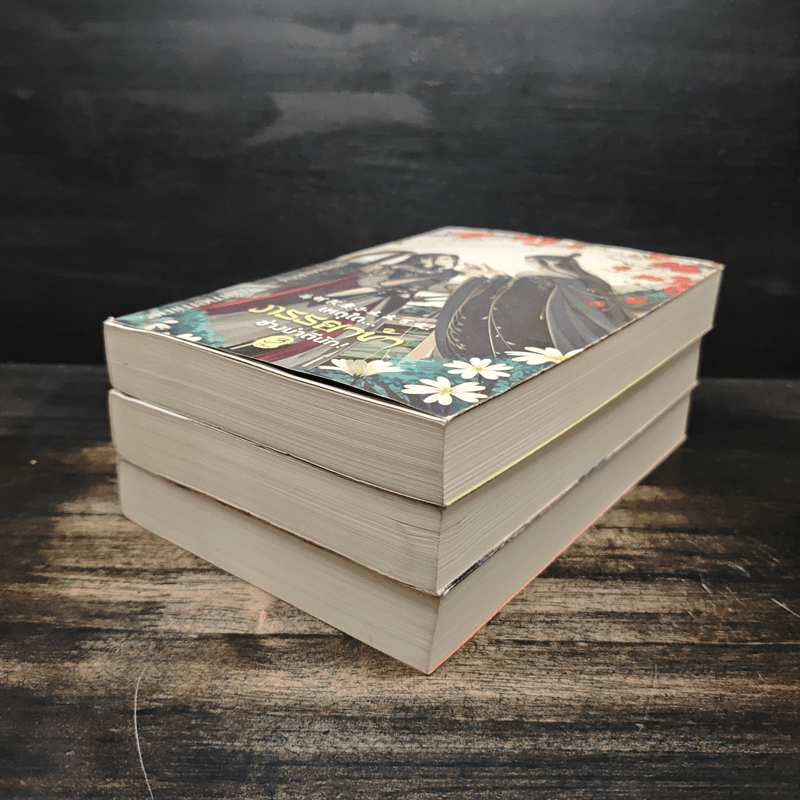 เหตุใด...ภรรยาข้าช่างน่าตีนัก 3 เล่มจบ - miimemine. 