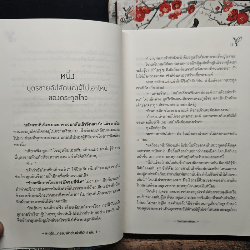 เหตุใด...ภรรยาข้าช่างน่าตีนัก 3 เล่มจบ - miimemine. 